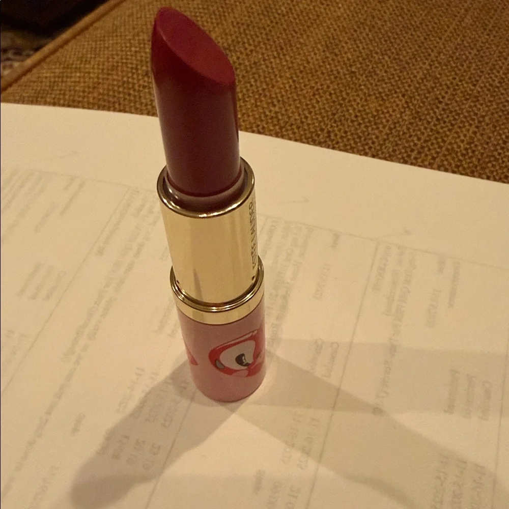 EsteeLauderPureColorEnvy SculptingLipstick Rebellious Rose#420NEW Unused Belgium